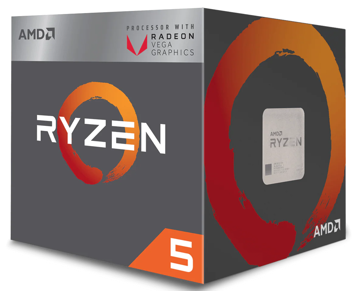 AMD Ryzen 5 3400G